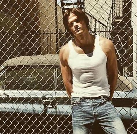 Pin By Laura Rovira Oller On Jared Padalecki Hot Jared Padalecki Sam