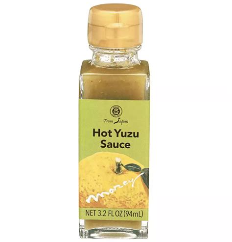 Hot Yuzu Sauce Review