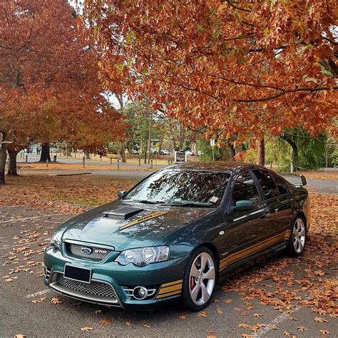 ford bf falcon gt p rford