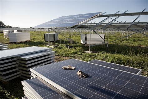 pv plants  energy  cost alencon systems