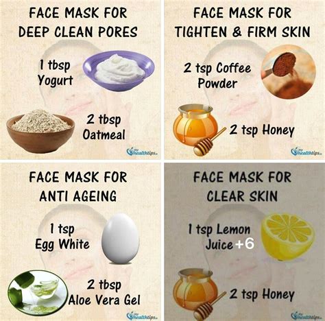 6 Simple Home Remedies For Sagging Skin Artofit