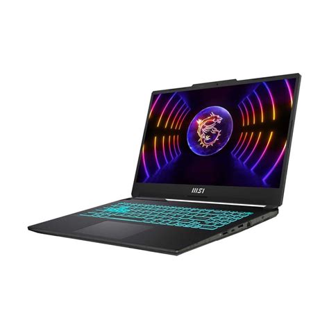 MSI CYBORG 15 A12VE-204ZA Laptop — Core i5-12450H / 15.6" FHD 144Hz ...