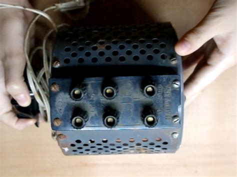 Вторая жизнь умершего ЛАТР РНО-250-0,5 | Пикабу