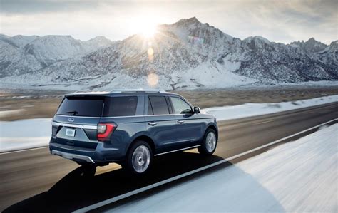 2019 Ford Expedition Platinum Review Colorado Avidgolfer