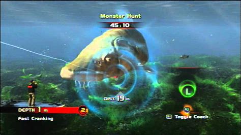 Rapala Pro Bass Fishing Xbox 360 Cheats