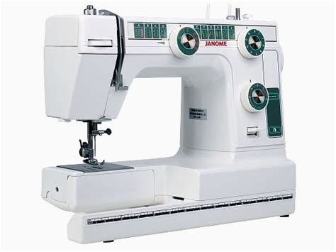 Janome 394 - Швейный Мир