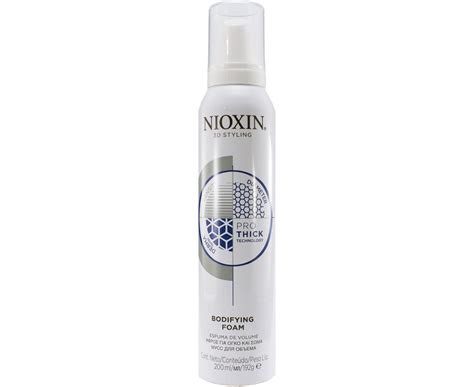 Мусс для объема волос Nioxin (Bodifying Foam) в Москве » Купить в ...