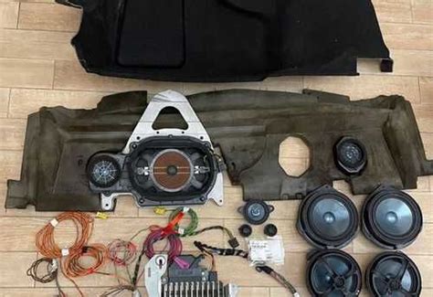 Акустика Harman Kardon Logic 7 w204 Mercedes | Festima.Ru - Мониторинг ...