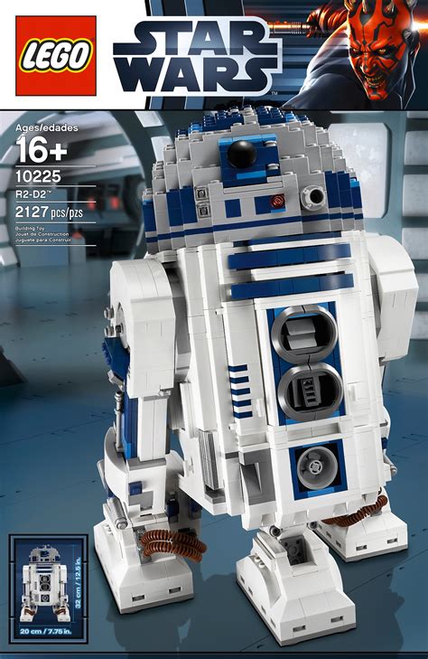 Lego 10225 Star Wars Ultimate Collectors Series R2-D2