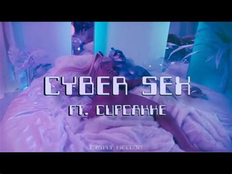 Doja Cat Cyber Sex Feat CupcakKe Music Video YouTube