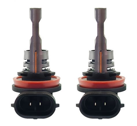 LED лампы H11 Z1 для ближнего, дальнего света и ПТФ | Avolt