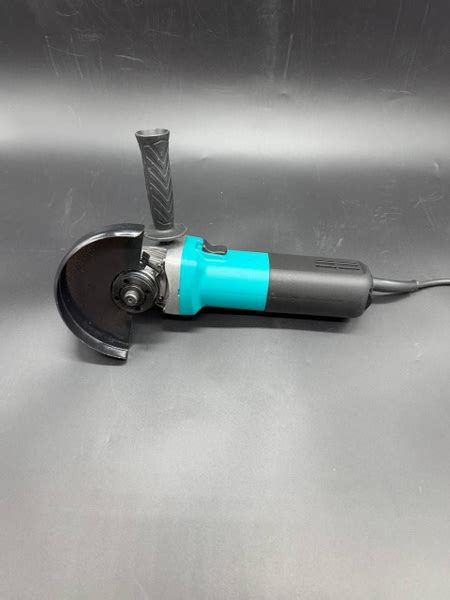 Шлифовальная машина/ УШМ болгарка 125 с регулировкой оборотов 850W (850 ...