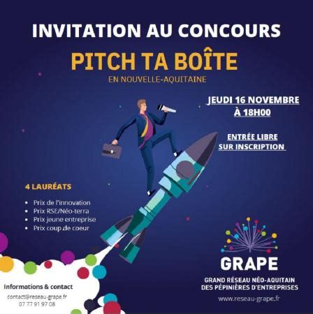 Pitch Ta Bo Te Finale Saintes Le Novembre