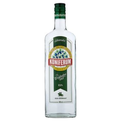 Borovička Koniferum 37,5% 1l