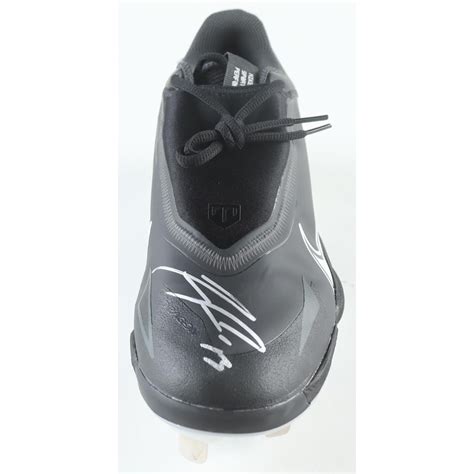 Ronald Acuna Jr. Signed Baseball Cleat (Acuna Jr.) | Pristine Auction