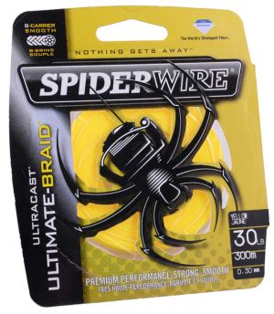 tested spiderwire  braided lines fishing world