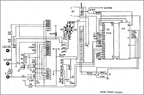 Мультиметр DT-830B: как пользоваться, инструкция по приминению