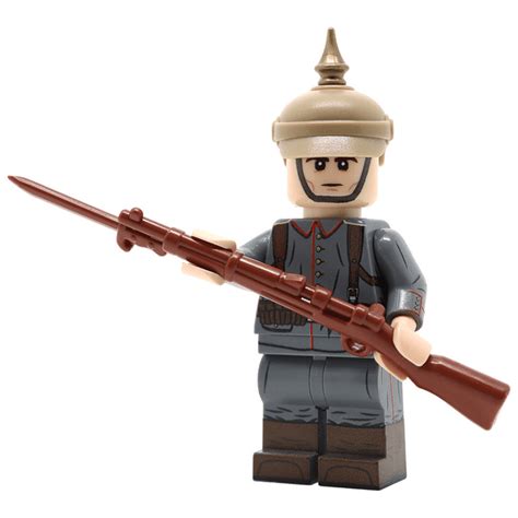 Minifigures United Bricks