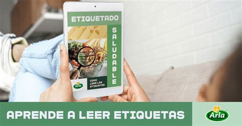 C Mo Leer Etiquetas Nutricionales Etiquetado Saludable Naturarla