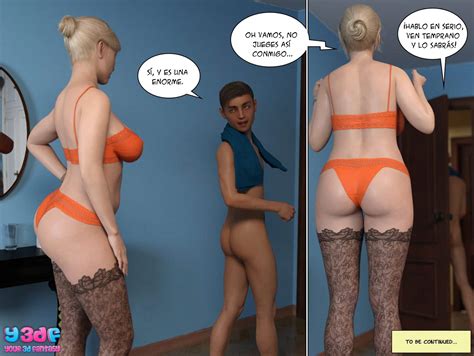 Y3df Circle 2 Comics Porn