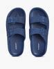 Buy Navy Blue Flip Flop Slippers For Men By Altheory By Azorte Online