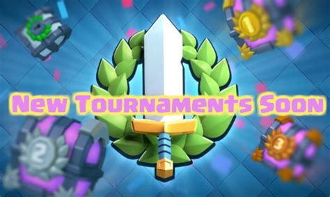 Clash Royale September Update New Tournaments | Clash for Dummies