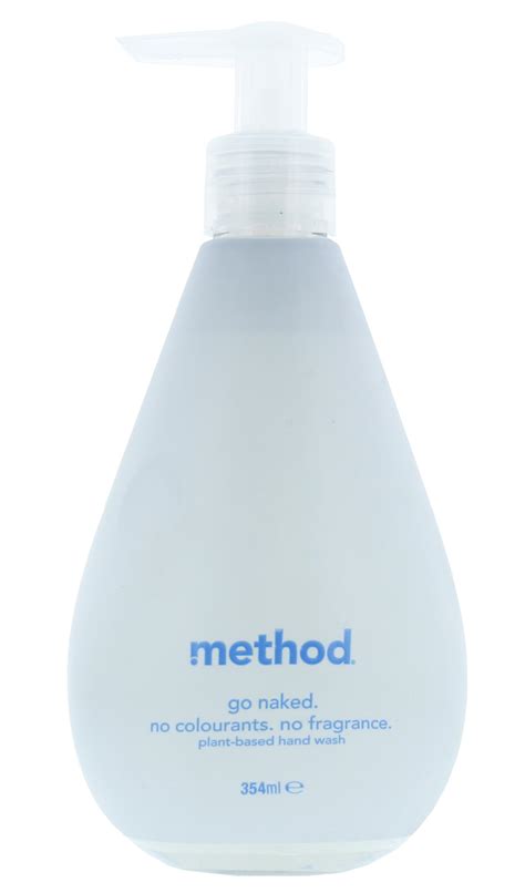 Method Hand Wash Naked Ml