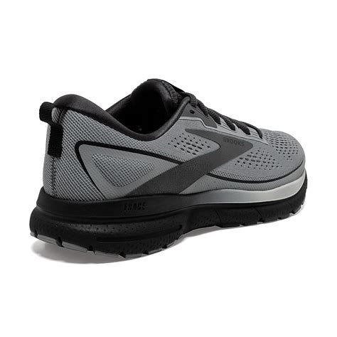 Brooks Mens Trace 3 Running Shoes Free Shipping At Academy