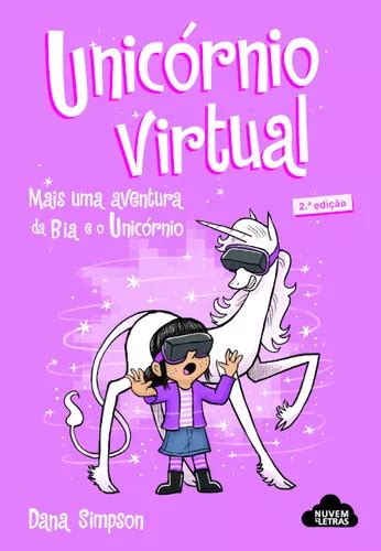 Livro Fisico Bia E O Unic Rnio Unic Rnio Virtual Parcelamento Sem