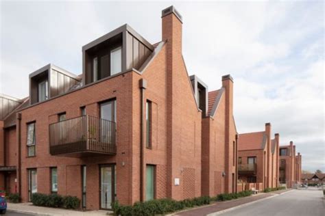 New Lodge In New Earswick York Jrht E Architect