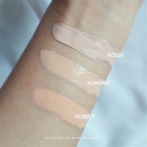 REVIEW : Beauty Boss Boss Babe BB Cream (All shade : Rosie, Almond