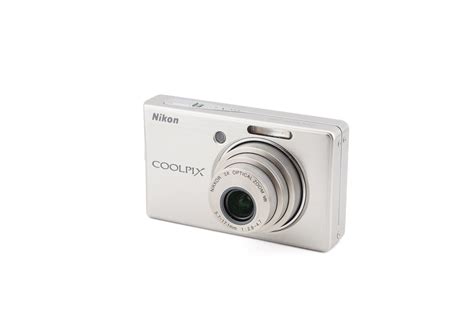 Nikon Coolpix S510 - Camera – Kamerastore