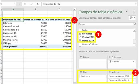 Campos Calculados En Tablas Din Micas