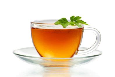 Parsley Tea Benefits - 5 Positive Health Changes