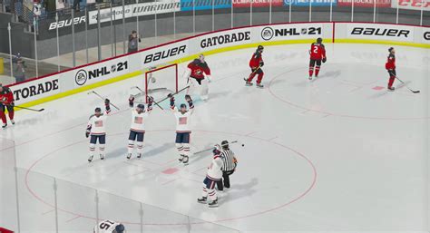 Nhl 21 Review Gamespot