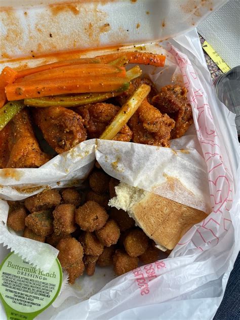 Don Don S Hot Wings Memphis TN 38128 Menu Reviews Hours Contact