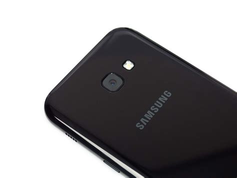 Test Samsung Galaxy A5 2017