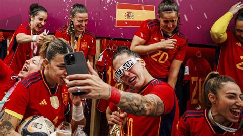 Así celebrará la Selección Española su victoria en el Mundial horario