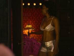 SNOWFALL NUDE SCENES AZNude