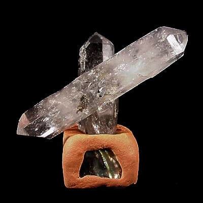 cross crystal properties  meaning  crystal information