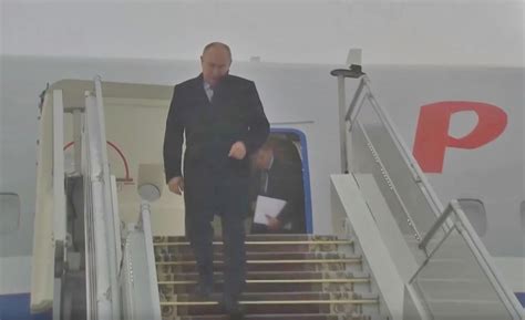 Putin wyruszył na Zachód Wielki dzień dla Łukaszenki Wiadomości