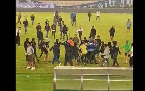 Ini Perincian Sanksi Dari Pssi Untuk Persib Bandung Terkait Kericuhan