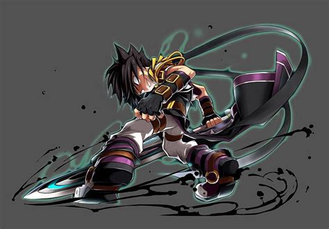 Keacakan Grand Chase Sieghart Wallpaper HD Pxfuel