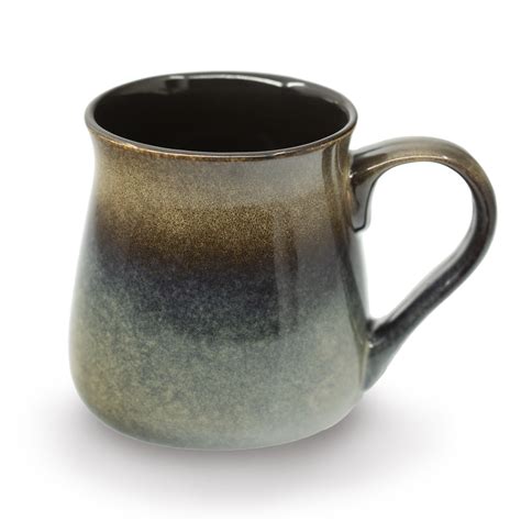 Extra Big Jumbo 24 oz Ceramic Coffee Mug - Microwave Safe Oversized
