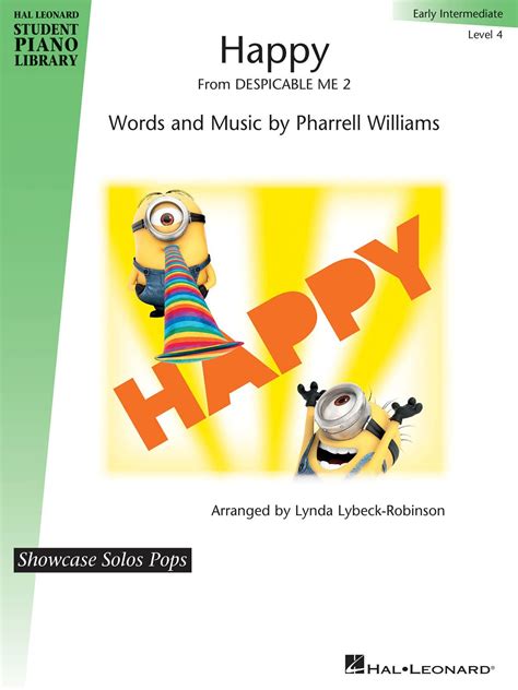 Happy Song From Despicable Me 2