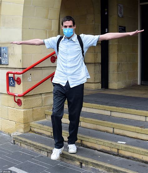 Voyeur Who Filmed Naked Woman Asleep In Hotel Avoids Jail Daily