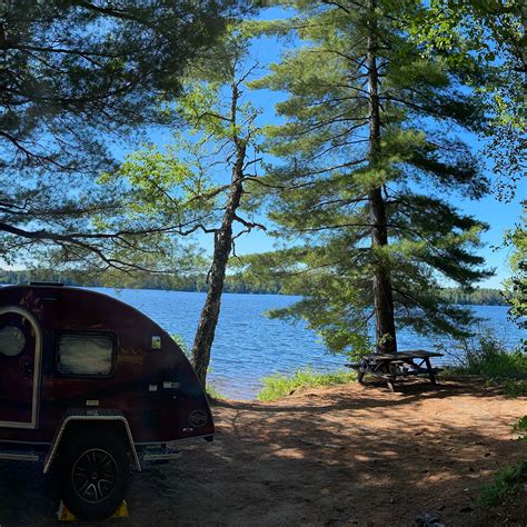 Fish Creek Pond Campground The Dyrt