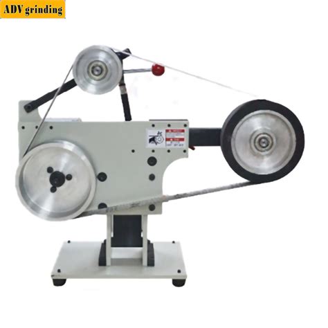 Belt Surface Grinding Machine Wire Abrasive 2x72 Belt Grinder China
