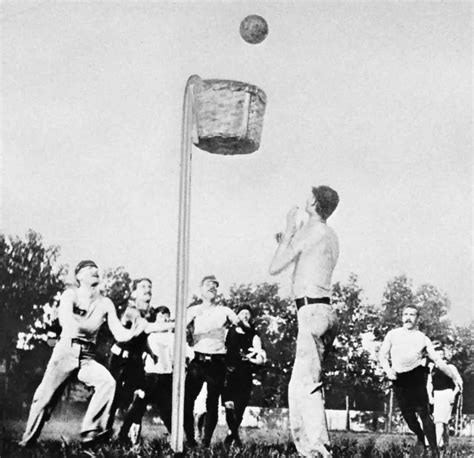 Historico Do Basquete - A História do Basquete - Liga Escolar