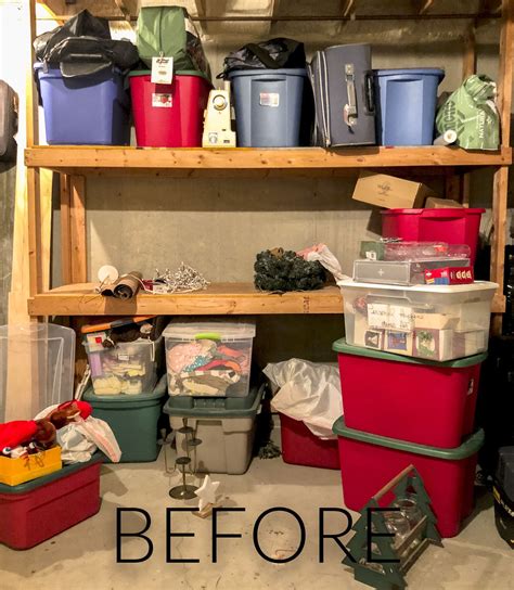 7 Tips For Organized Christmas Decoration Storage Christmas